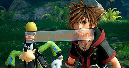 Tetsuya Nomura membenarkan bahwa Game Kingdom Hearts lain Akan Dirilis Sebelum KH4