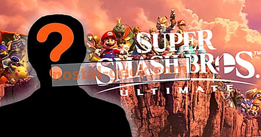 Jika The Fifth Smash Bros. Ultimate DLC Leak Is Real, It Will Change Everything