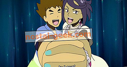 Brock dal Pokémon L'anime ha, dopo 20 anni, ottenuto una fidanzata