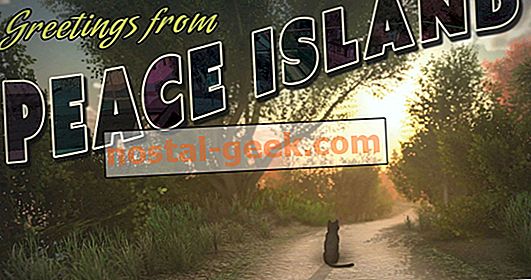 Peace Island Adalah Gim Baru yang Memungkinkan Pemain Menganggap Peran Kucing Pemecah Kejahatan