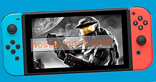 Nintendo Leaker с хорошими намеками на запись в Halo For Switch