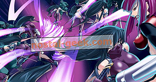 Smutty Ninja Anime Game Тайманин Асаги снова в Steam