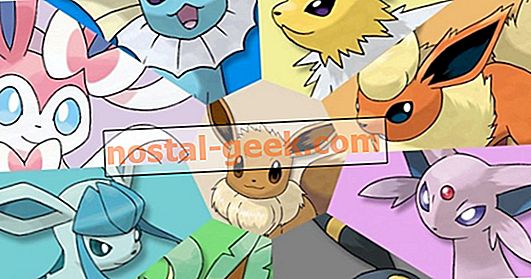 Какие Eeveelutions могли представить Меч Покера И Щит?