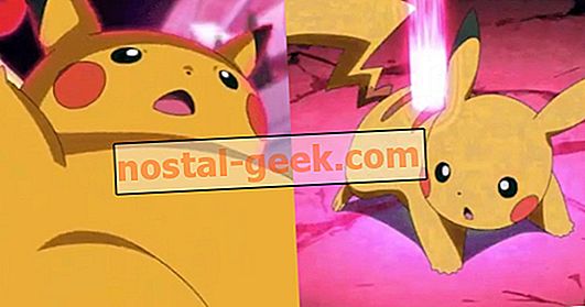 Pikachu Ash Memiliki Bentuk Gigantamax Dalam Anime Pokemon