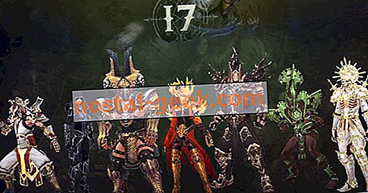 Diablo 3 Stagione 17: set di partenza per ogni classe