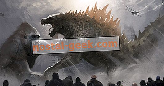 Rumeur: le nouveau jeu d'Arc System Works sera Godzilla Vs.  Kong Fighting Game