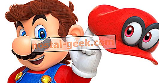 Super Mario Odyssey kan spelas på datorn - vid 60 FPS