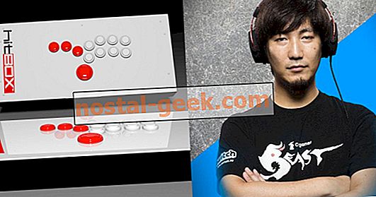 Daigo의 새로운 컨트롤러는 Capcom이 스트리트 파이터 V 토너먼트에서 금지했을 정도로 효과적입니다.