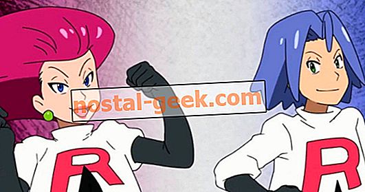L'équipe Rocket obtient une nouvelle devise dans Pokémon Anime japonais et c'est en feu