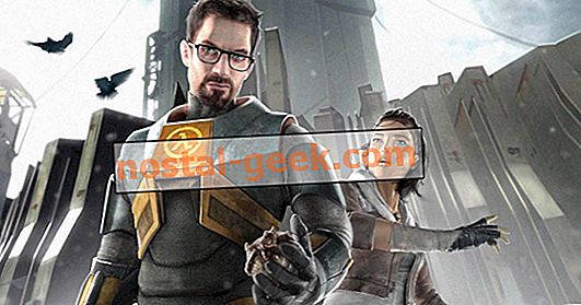 Half-Life 2 obtient une mise à jour (15 ans après sa sortie)