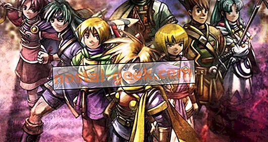 Nintendo har precis arkiverat ett nytt varumärke för Golden Sun men du bör förbereda dig för att bli besviken