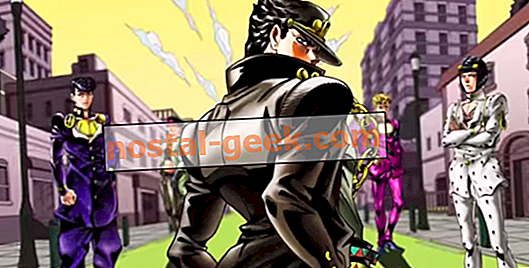 The Newest Fortnite Challenger is ... A JoJos Bizarre Adventure Battle Royale Game !?