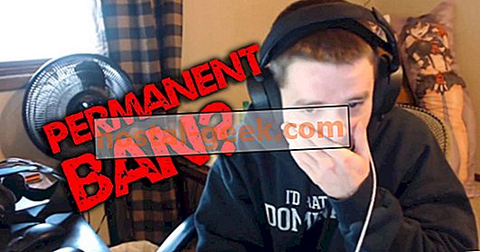 Dellor bekräftar Permanent Twitch Ban, säger att han planerar sitt nästa drag