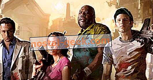 Dettaglio di gioco: i personaggi di Left 4 Dead 2 all'inizio non conoscono i nomi degli altri