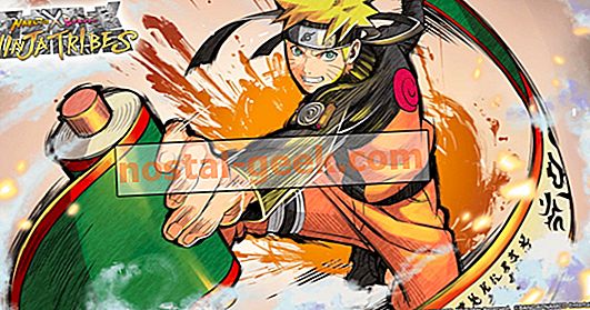 Новая игра Naruto была анонсирована для ПК и мобильных устройств