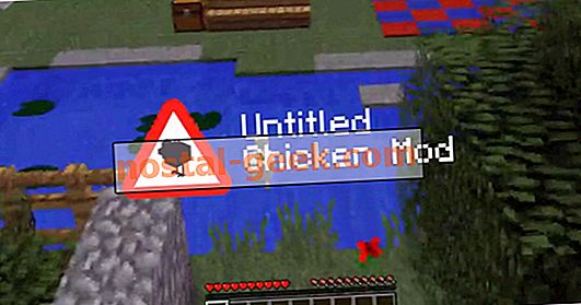 Untitled Chicken Mod bringt die Gans zu Minecraft (Art Of)