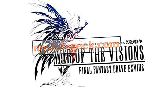 Square Enix enthüllt das bevorstehende taktische Final Fantasy-Spiel für 2019