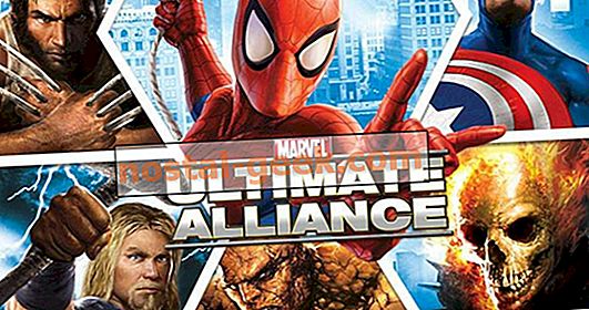 Marvel Ultimate Alliance 1 & 2 Bundle Kini Tersedia Di Amazon