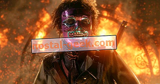 Red Dead Onlineは恐ろしい（そして恐ろしい）虐殺マスクでハロウィーンを祝います