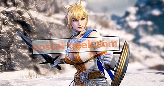 SoulCalibur VIカサンドラトレーラーは、電気の致命的な使用を示しています...そして彼女のお尻