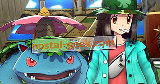 Pokémon Masters ha preso in giro una versione di Leaf molto amichevole per 420