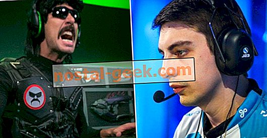 Shroud Vs.  Dr Disrespect, förklarade