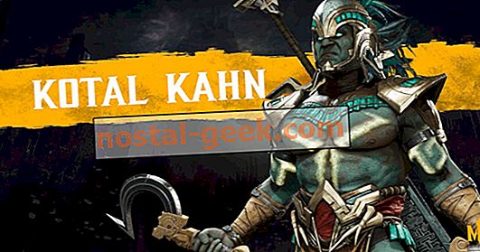 Mortal Kombat 11: Pourquoi Kotal Kahn est-il considéré comme le palier inférieur?