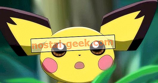 Pokémon: Desain Asli Pichu Was Weird (And Kind Of Cute)