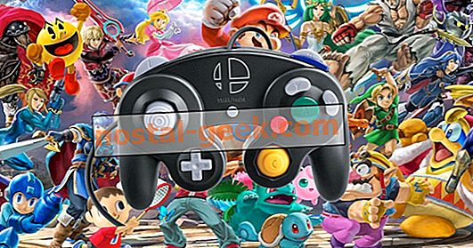 Smash Ultimate GameCube Controller wird 2020 neu veröffentlicht