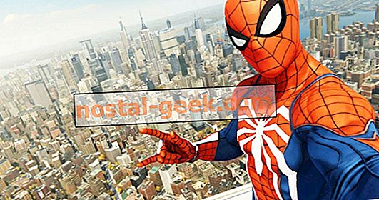 Spider-Man PS4-Spieler macht Selfie am Grab von Ben Parker
