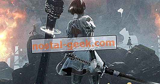 NieR Final Fantasy XIV: Automata Crossover "Butt Nerf" Berakhir Hari Ini