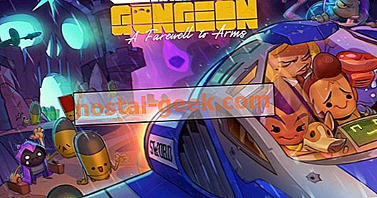 Enter the Gungeon: прощание с оружием - все новое содержание и как его получить
