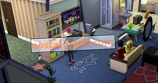 Sims 4 Detail: Diese billige Wohnung ist heimlich ein Tatort