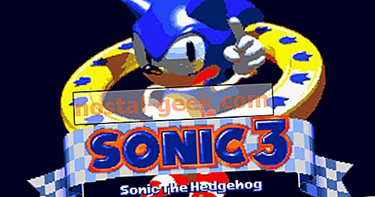 Sonic 3 Prototype Ditemukan Untuk Pertama Kali