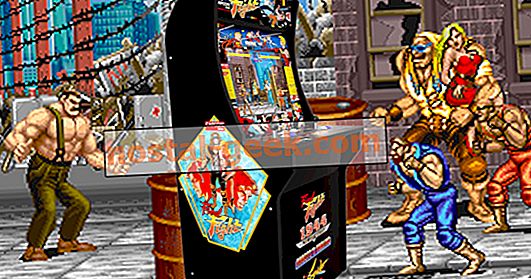 Arcade 1Up Cabinet Impressions: un combat final que vous ne voudrez jamais mettre fin