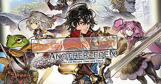 Another Eden: The Cat Beyond Time and Space Review: Un incontournable JRPG en déplacement