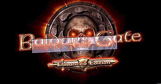 Baldur's Gate: Enhanced Edition Switch Review: Plus comme "Great" de Baldur