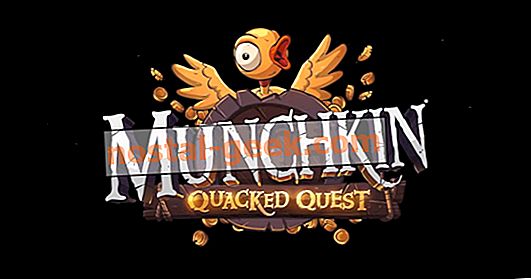 マンチキン：Quanched Quest Review：期待していたマンチキンではない