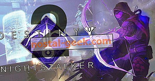 Takdir 2: Panduan Untuk Subclass Nightstalker Berbasis Hunter The Void