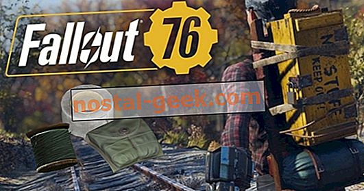 Fallout 76: Cara Menemukan Serat Balistik Dan Untuk Apa Anda Membutuhkannya