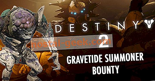 Destiny 2: A Guide To The Gravetide Summoner Bounty