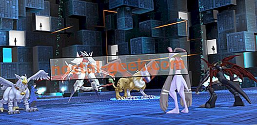Cerita Digimon Cyber ​​Sleuth: Cara Meningkatkan Memori Parti