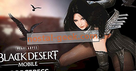 Black Desert Mobile: Class Sorceress - Beginner's Guide