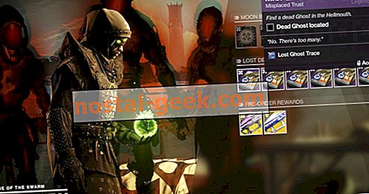 Destiny 2: Shadowkeep: dove trovare ogni fantasma perduto