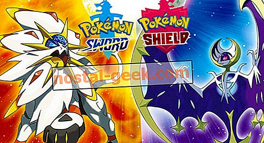 Comment obtenir à la fois Solgaleo et Lunala dans Pokémon Sword & Shield