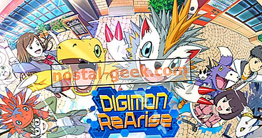 Digimon ReArise: Nybörjarguide