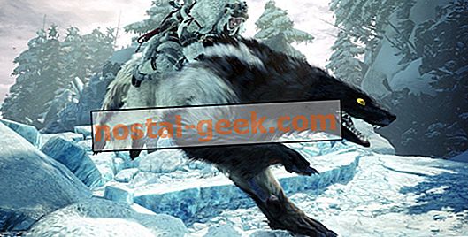Monster Hunter World: Iceborne - Comment obtenir la monture Wulg Tailraider