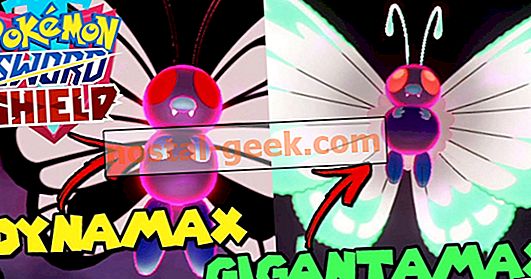 Pokémon Sword & Shield: Dynamax e Gigantamax Guide