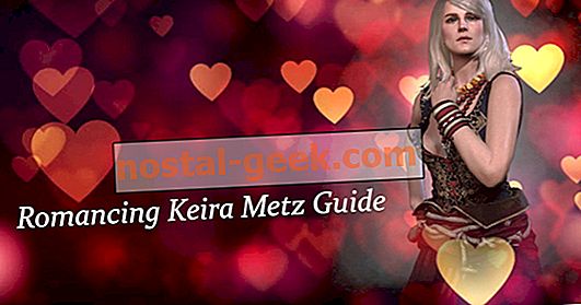 The Witcher 3: Wie man Keira Metz romantisiert