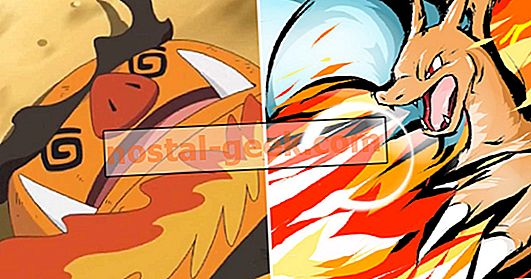 Die 8 besten Pokémon vom Typ Feuer und die 7 schlechtesten